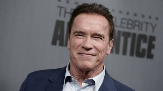 Melyik USA állam kormányzója volt Schwarzenegger?