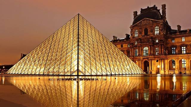 Hol található a Louvre Múzeum?