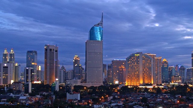 Válaszd ki Indonézia fővárosát!
