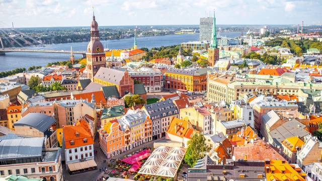 Riga mely ország fővárosa?