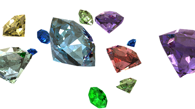 Milyen atomokból áll a gyémánt?
