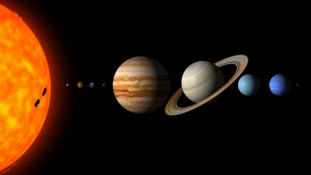 Melyik bolygó a Naptól számítva, a legtávolabbi Naprendszerünkben?