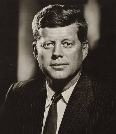 Hanyadik elnöke volt az USA-nak J.F.Kennedy?