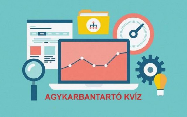 És mivel nem múlhat el a nap a legnépszerűbb kvízfajtánk nélkül: agykarbantartó!