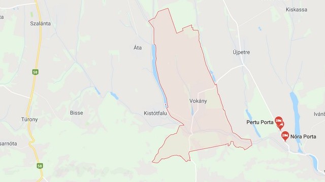 Vokány község Baranya megyében
