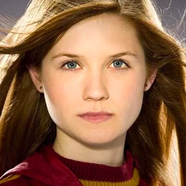 Ginny  Weasley.