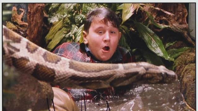 Hogyan esett bele Dudley a kígyóvizébe?