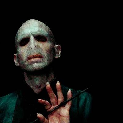 Voldemorttól.