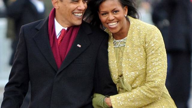 Mi a keresztneve Barack Obama nejének?