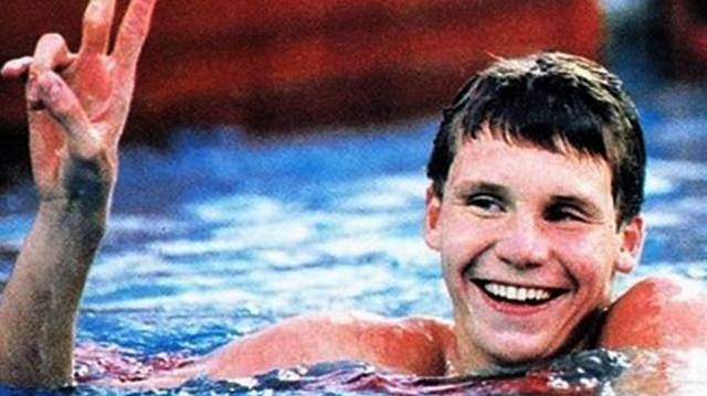 Hány olimpiai aranyérmet nyert az úszó Darnyi Tamás?