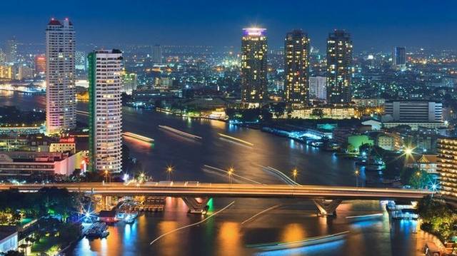 Melyik ország fővárosa Bangkok?