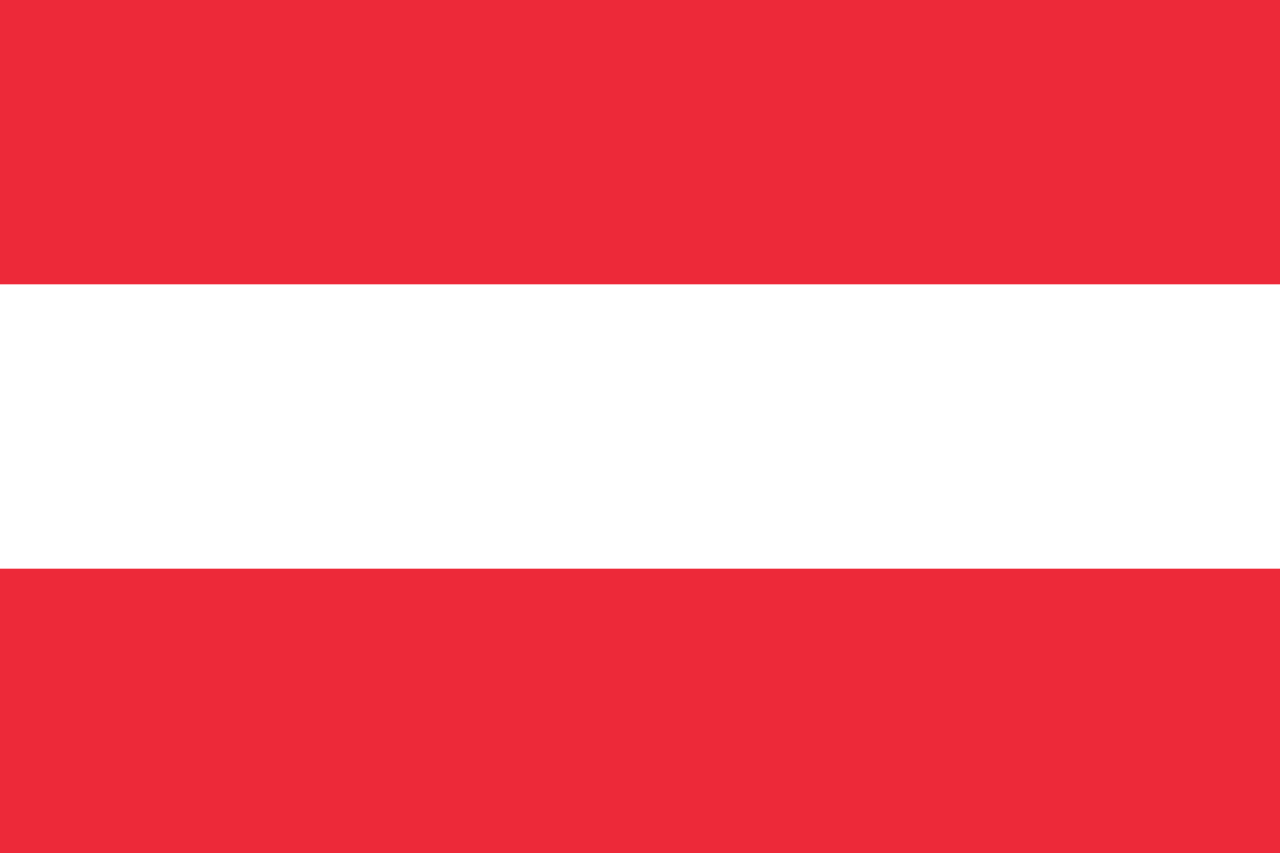 Ez Ausztria zászlaja?