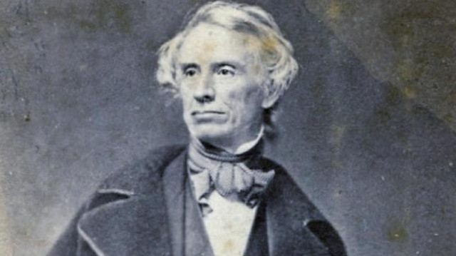 Mit talált fel Samuel Morse?