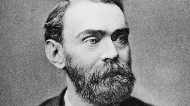 Mit talált fel Alfred Nobel?