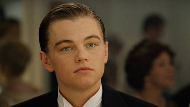 Ki ez a jóképű srác a Titanic című filmből? (karakternév)
