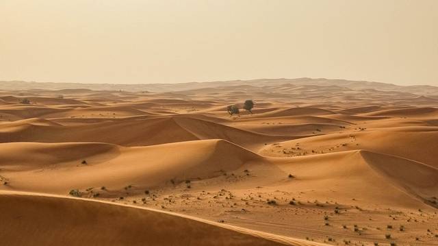 Melyik a Föld legnagyobb sivataga?