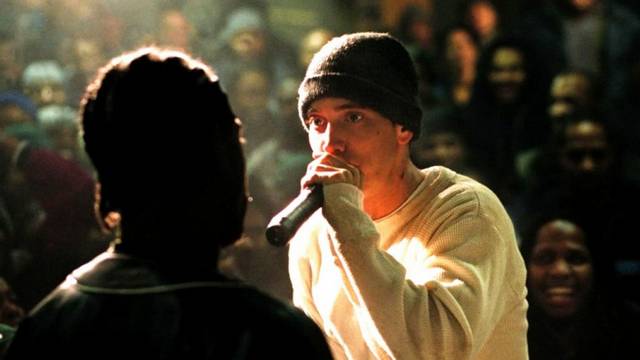 Hogy hívták Eminem-et a 8mérföld című filmben?