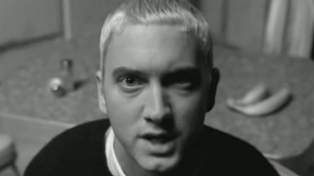 Melyik Eminem legtöbb példányszámban elkelt kislemeze?