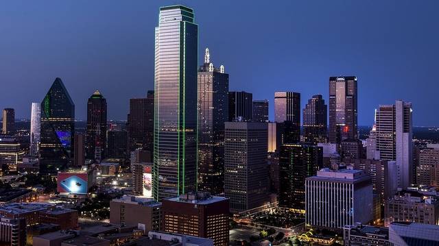 Melyik nem igaz az USA-ban található Dallassal kapcsolatban?