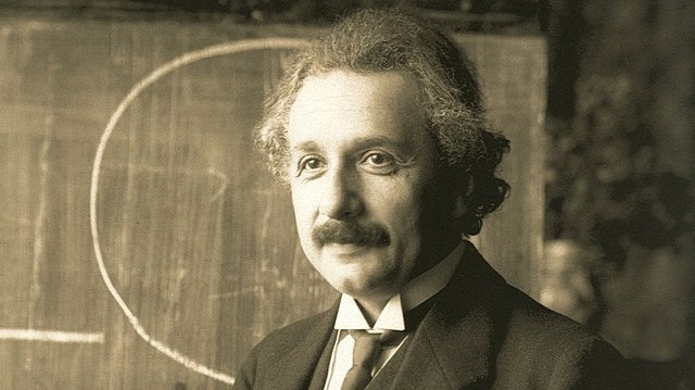 Milyen nemzetiségű volt Einstein?