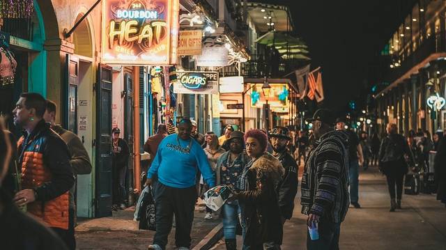 Melyikről híres az amerikai New Orleans?