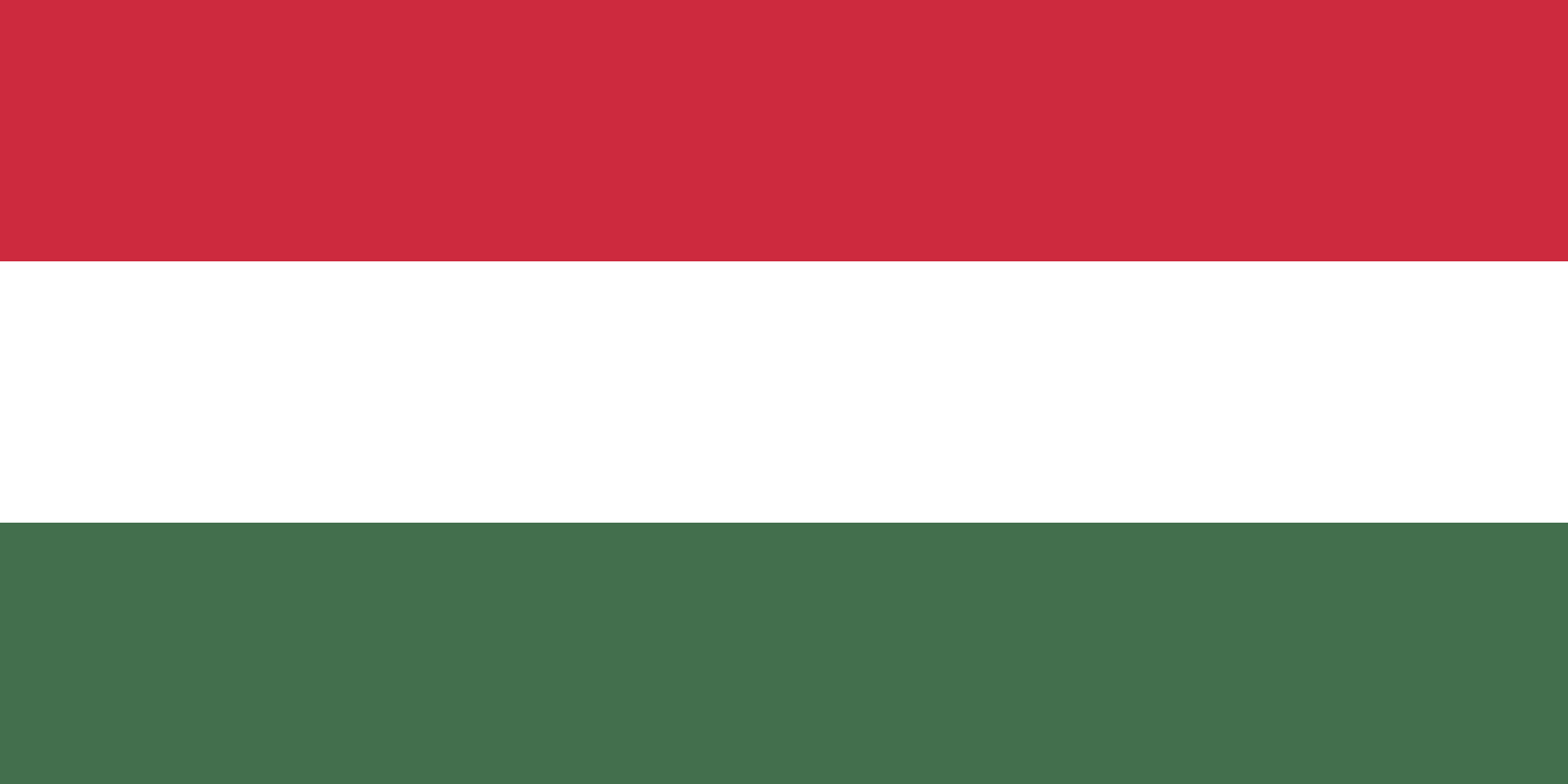 Mit jelképez Magyarország zászlajában a zöld szín?