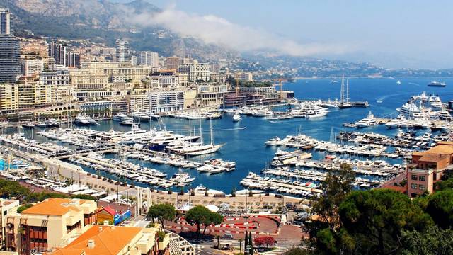 Melyik ország fővárosa Monaco?