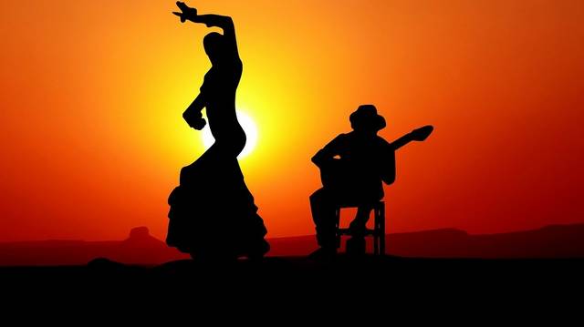 Spanyolország melyik részében alakult ki a flamenco?
