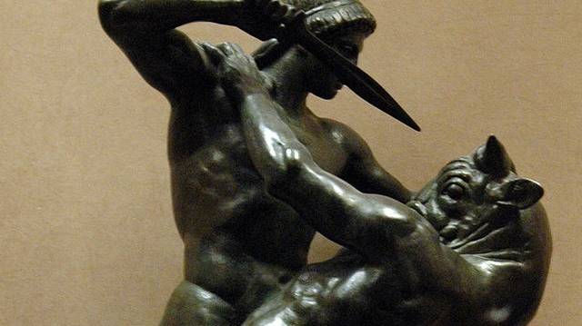 Ki ölte meg a görög mitológiában a Minótauruszt?