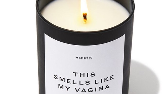 Ki az a színésznő, akinek 2020-ban “This Smells Like my Vagina” márkanéven új illatgyertyával bővült webshop kínálata?