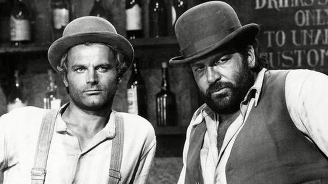 Melyik a legutolsó Bud Spencer & Terence Hill film?