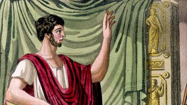 Kinek a feladata volt az ókori Rómában a a polgári és büntetőjogi ügyekben való bíráskodás?