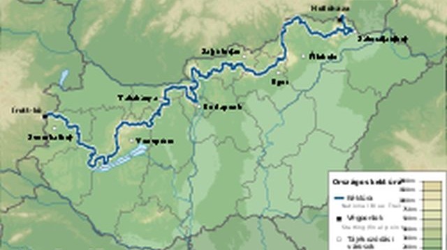 Hány kilométer hosszú az Országos Kéktúra útvonala?