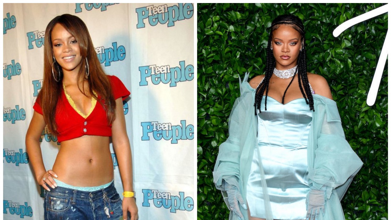 Mi Rihanna saját smink márkája?
