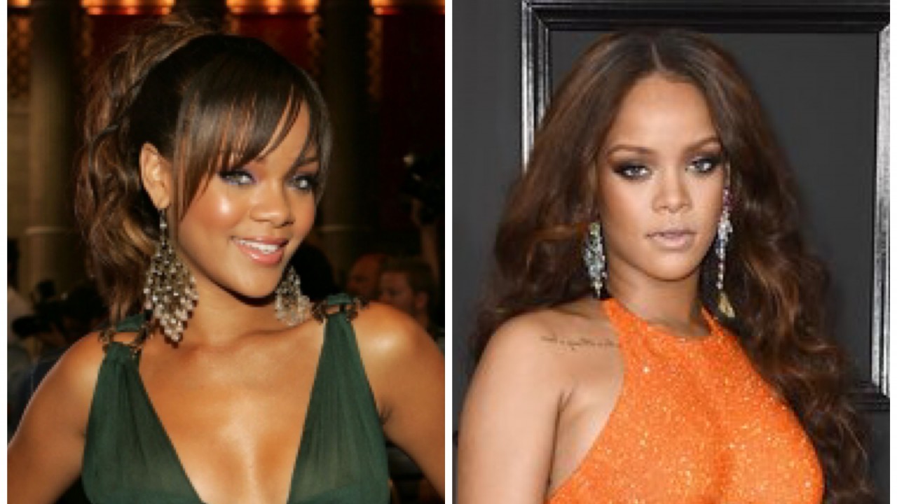 Melyik évben nyerte el Rihanna a “Miss Combermere” címet az iskolai szépségversenyen?