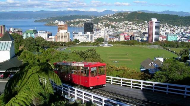 Mi Új-Zéland fővárosa?