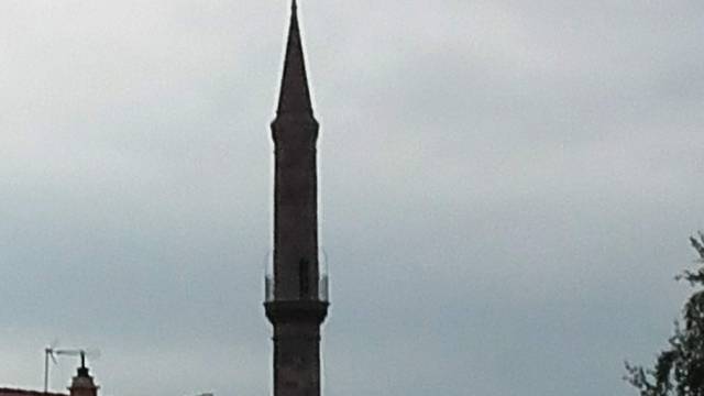 Mikor épült az egri minaret?