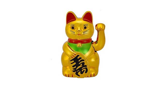 Japánból származik a Maneki Neko, az integető macska, mellyel szinte minden ázsiai üzletben találkozhatunk. Miért?
