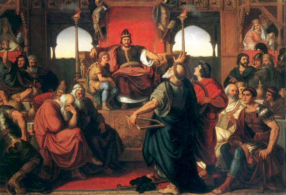 Hogyan halt meg Attila a magyarok királya az Isten ostora?
