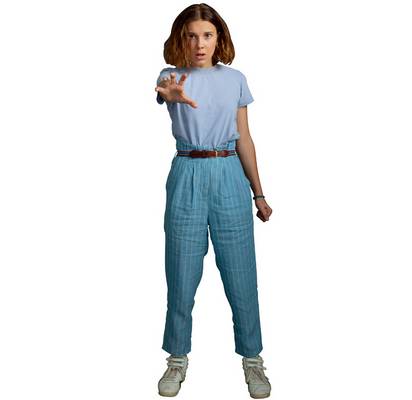 eleven stranger things png