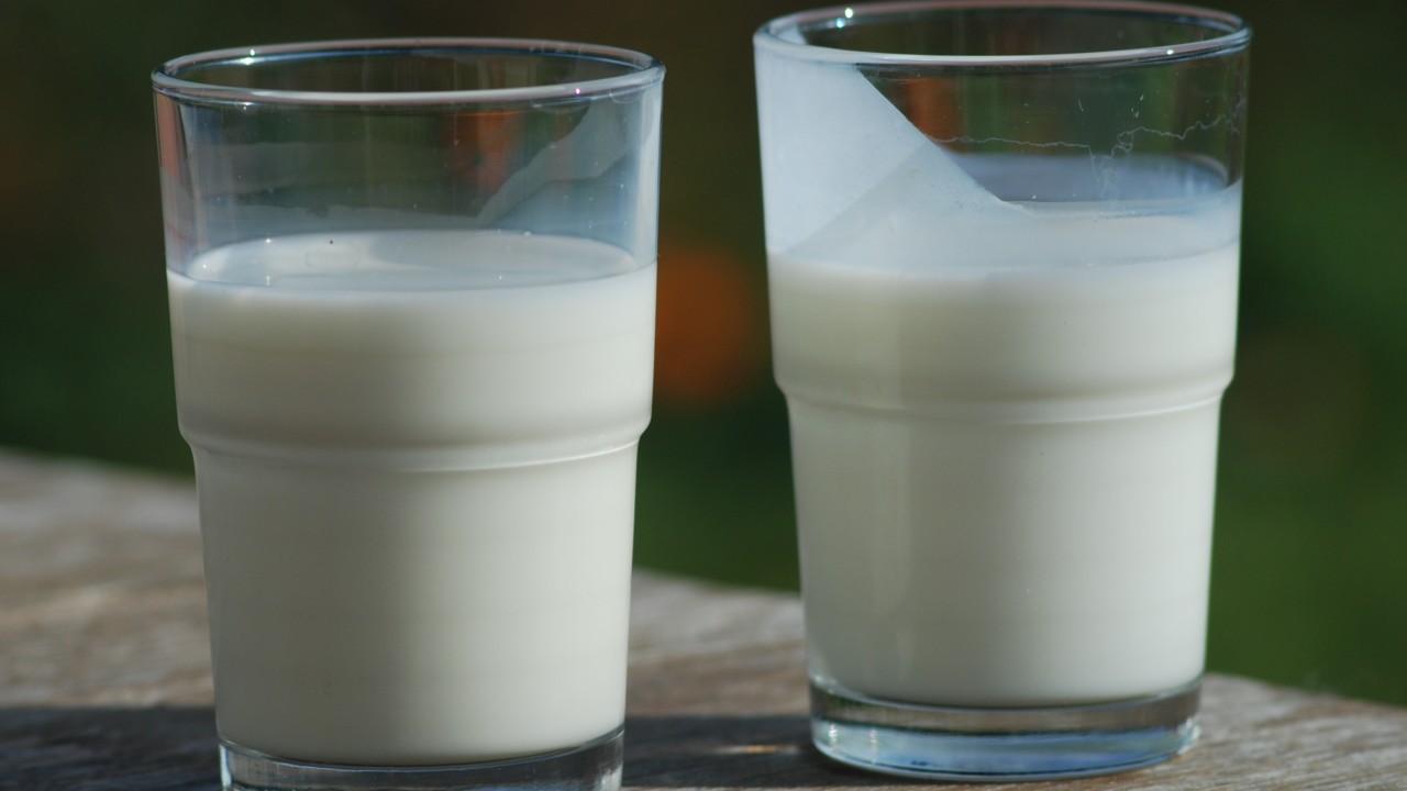 Milyen íze van a tejföl köpülésekor, a vaj kiválása után visszamaradó írónak?