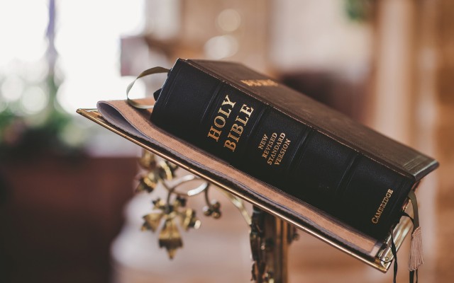 Bibliai kvíz. Az Éden kerttől az Apokalipszisig. 10 kérdés