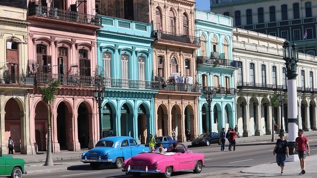 Mi Kuba fővárosa?