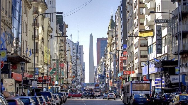 Mi Argentína fővárosa?