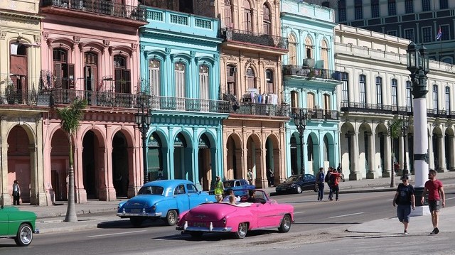 Melyik ország fővárosa Havanna?