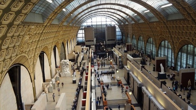 Melyik városban található Musée d’Orsay?