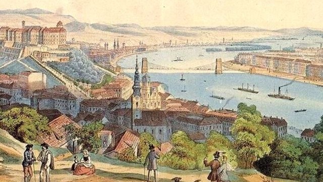 1873-ban Pest, Buda és Óbuda összevonásával létrejött Budapest. Melyik segédtudomány miatt nem az akkor használatos Pestbuda elnevezést kapta?