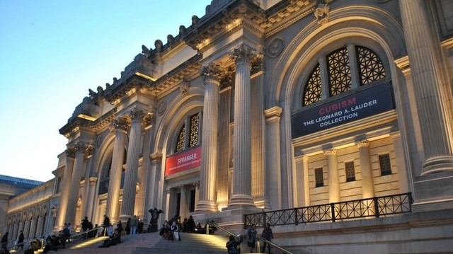 Melyik városban található a MET (Metropolitan Művészeti Múzeum)?