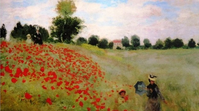 Milyen származású Claude Monet festő?