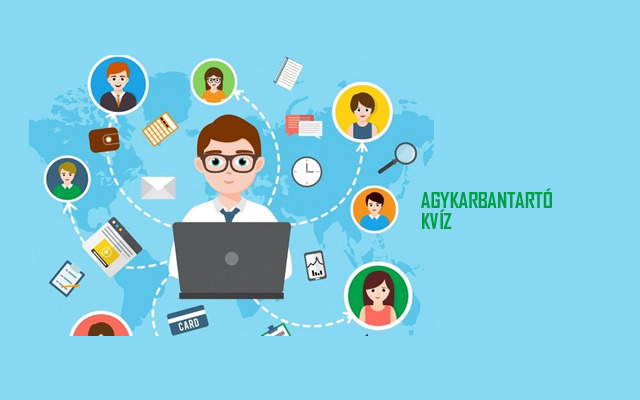 Agykarbantartó kvíz - Teszteld magad, mennyire vagy zseni! Mi tudjuk, hogy nagyon is!